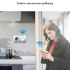 Inteligentne gniazdo elektryczne WIFI TUYA SMART Pomiar ZUŻYCIA ENERGII